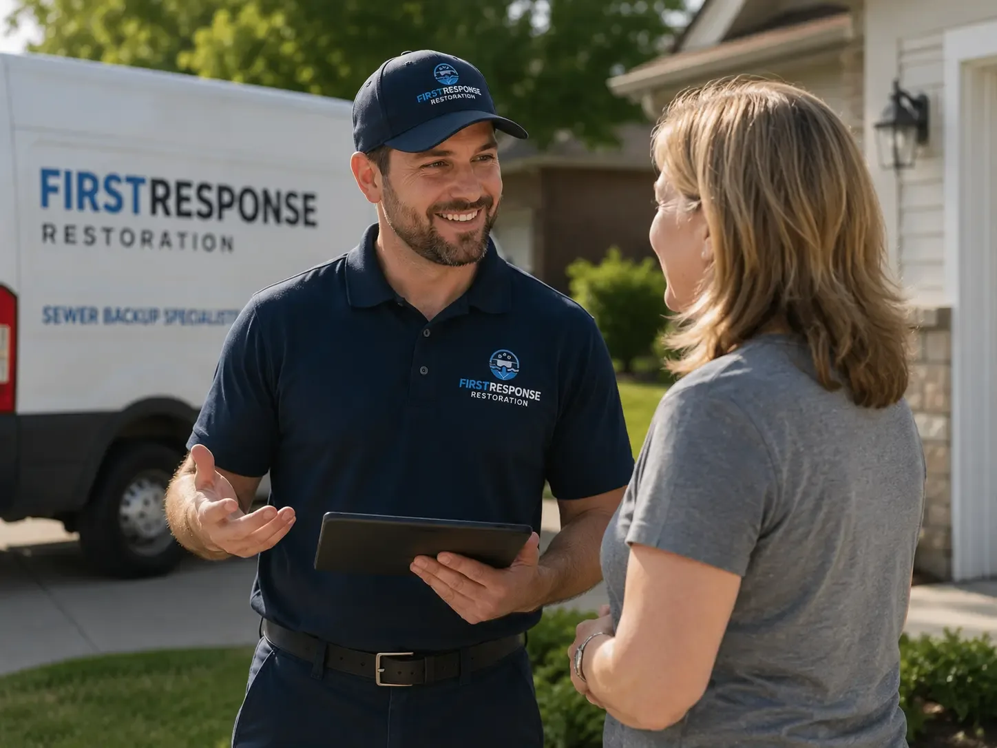 Hanover, PA Sewer Backup Cleanup Q&A